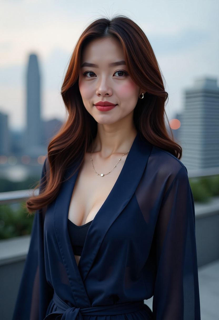 重生之财阀千金